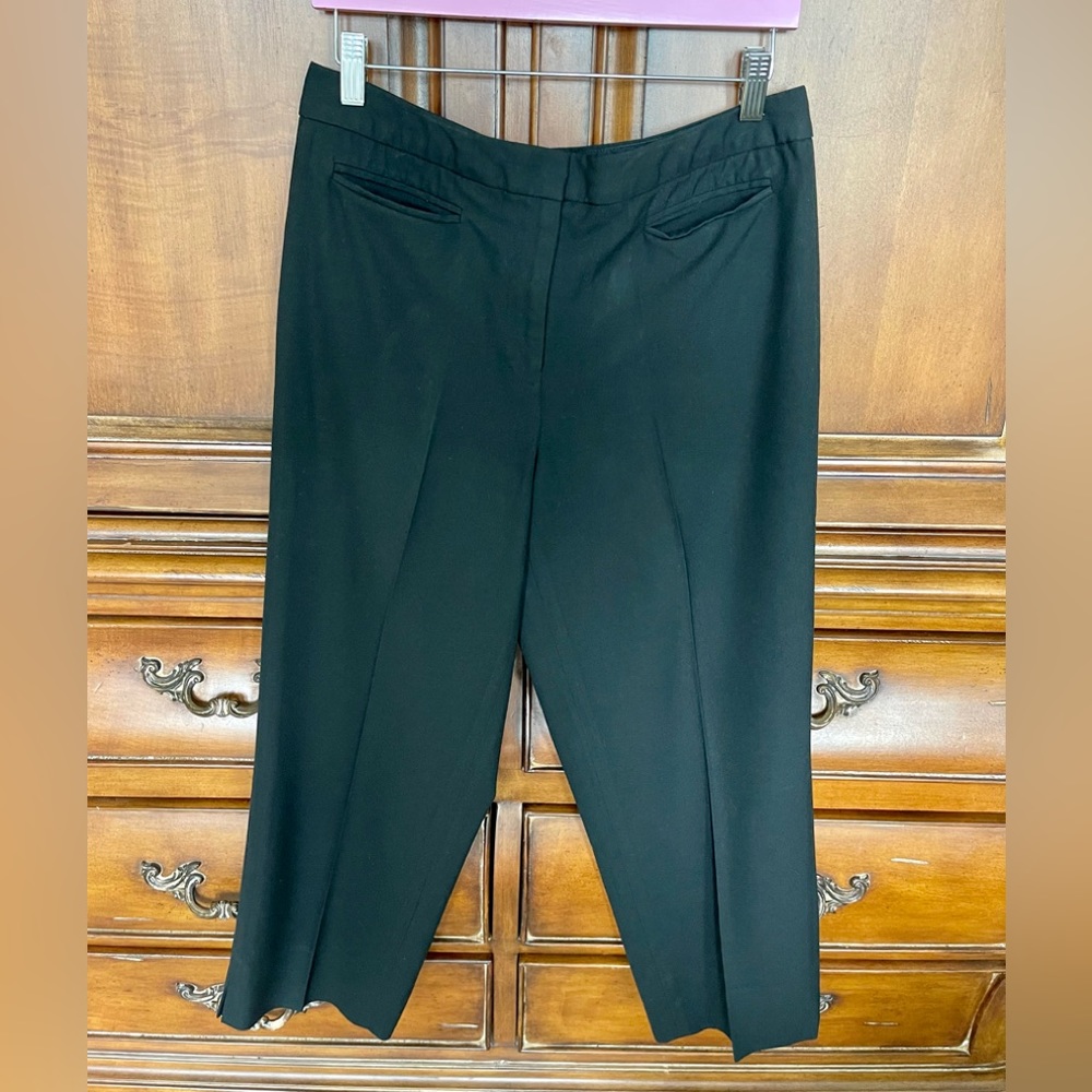 Talbots Heritage Cropped Pants
